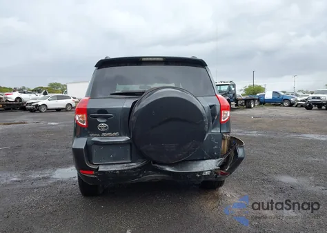 2006 Toyota Rav4 Sport V6 из США, поврежденный, VIN JTMZK32VX66001514